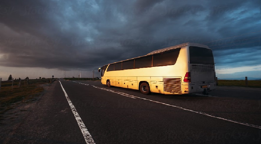 Driver Leaves Passengers Stranded